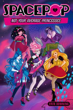 [Not Your Average Princesses 01] • Not Your Average Princesses